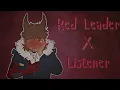 Yandere Tord x Listener REUPLOAD READ DESC