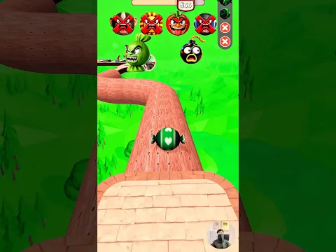 Which On New Sweet Ball Competition Cross this level Let’s Find Out ❓#goingballs #shorts #gameplay