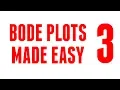 Drawing Bode Plots Pole at origin Part 3