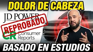 10 Marcas de autos que son un "dolor de cabeza"