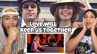 Download Rap Fans React To Captain \u0026 Tennille - Love Will Keep Us Together REACTION MP3