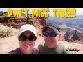 DON T MISS THIS on Your Trip to MOAB Dead Horse Point State Park and Milt s Stop Eat S3E17
