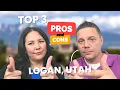 Top 3 Reasons NOT To Move To Logan Utah