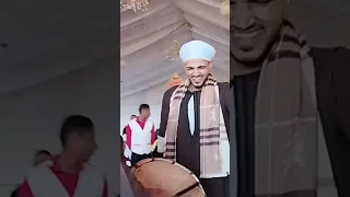 هاني الصعيدي فرحه الحاج بلال عضو مجلس النواب فى سيوه ورقصه سلطان ألطماوى 