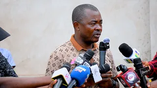 DC MTAMBULE AFUNGUKA CHIMBUKO LA MGOGORO WA ARDHI MADALE: "ULIANZA 2010, RC CHALAMILA AJA KUTATUA"