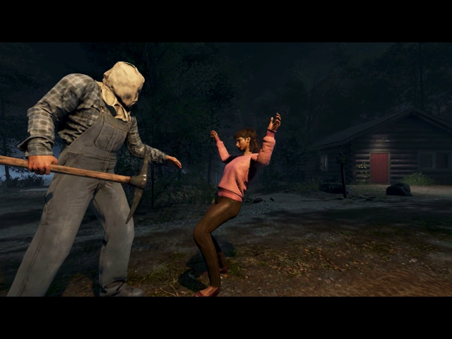 Friday the 13th: The Game - 'Killer' Trailer PAX East 2017