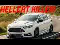 The Focus ST The 10 000 Sleeper Hatch That DESTROYS Fast Cars
