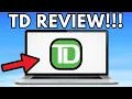 TD Bank Checking Account Review 2025 Pros And Cons
