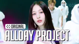 ALLDAY PROJECT 올데이 프로젝트 WICKED 4K STUDIO CHOOM ORIGINAL 