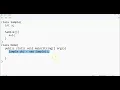 Constructor and its types in JAVA Default and Parameterized Constructor