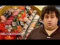 Can the Chefs Recreate Perfect Michelin Star Sushi Hell s Kitchen