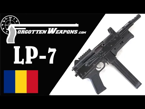 Download MP3 Romania's AK-Based SMG: the LP7 (YouTube Cut)