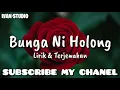 Download Lagu Bunga ni holong-lirik dan terjemahan (cover)by kristin sianturi