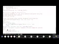 CF Lab 6 Task 8 While Loop If statement If else statement Python Abdul Mannan Lecture