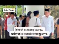 Download Lagu Jokowi Layat Tetangganya yang Rumahnya di Gang Sebelah 