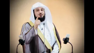د العريفي الحمد لله على كل حال قدر الله وماشاء فعل 