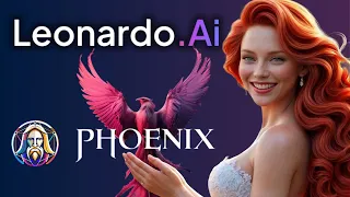Leonardo AI Phoenix + Segredo INSANO para Você Usar SEM Limites! 🤯
