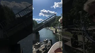Midsummer cruise to Vääksy Canal / Summer