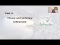 SMT-streamlined Software Model Checking Prof Natasha Sharygina part 4