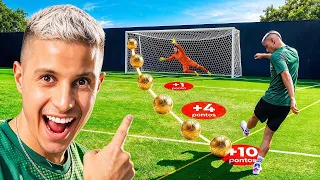 A CADA RODADA, O GOL FICA MAIS VALIOSO!