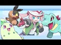 Iolite - Pokémon - Mawata Spica (Cover)