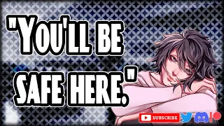 M4A Yandere L x Listener You re Not Leaving Him Death Note Obsessive Roleplay