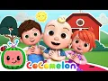 Download Lagu Skidamarink Dance | Dance Party | CoComelon Nursery Rhymes \u0026 Kids Songs