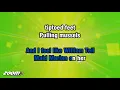 Squeeze - Pulling Mussels (From The Shell) - Karaoke Version from Zoom Karaoke