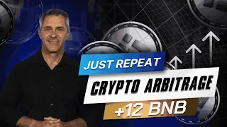 Crypto Arbitrage in 2026: Cold Markets, Clean Gains / Altcoins Arbitrage / Crypto Strategy
