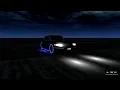 Alpha transparency light test