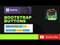 Bootstrap button classes Bootstrap CSS Button Classes Tutorial in Hindi