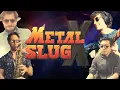 Download Lagu Metal Slug X - Living On The Deck (OST Cover) Mission 3 Music