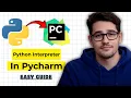 How to Add Python Interpreter in PyCharm 2026 Quick Easy