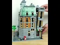 The Best Way To Fix The Massive Problem With The LEGO Sanctum Santorum Modular