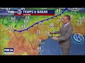 Houston weather Rodeo kickoff forecast current allergy levels and more