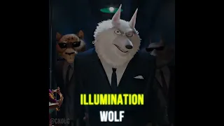 WHAT UR FAVOURITE WOLF ON MOVIE
