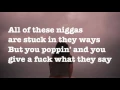 Phora • Loyalty (Lyrics)