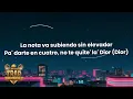 Blessd, Justin Quiles, Lenny Tavarez - Medallo (Letra/Lyrics)