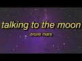 Download Lagu Bruno Mars - Talking To The Moon Sickmix (TikTok Remix) Lyrics | i want you back