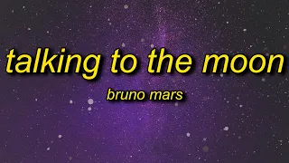 Bruno Mars Talking To The Moon Sickmix TikTok Remix Lyrics I Want You Back 