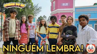 NINGUÉM LEMBRA DESSA NOVELA! - A INFÂNCIA DE ROMEU E JULIETA