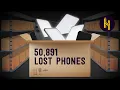 The NY Subway s Weirdly Successful Lost and Found System