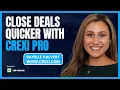 Close Deals Quicker With Crexi Pro