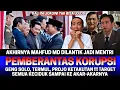 Download Lagu AKHIRNYA MAHFUD MD DILANTIK JADI MENTRI PEMBERANTAS KORUPSI OLEH PRABOWO😱‼️ JOKOWI TAK BISA LOLOS