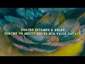 Fuego, Manuel Turizo & Duki - Una Vaina Loca (Lyrics/letra)