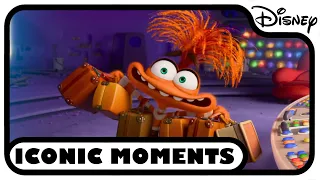 Anxiety's Most Relatable Moments 😭💭 @DisneyClubUK