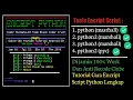 Tutorial cara encript script python dengan marshall lewat aplikasi termux di jamin 100 work