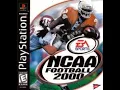 NCAA Football 2000 (PlayStation) - Georgia Bulldogs at Texas A\u0026M Aggies