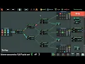 while True learn - Fast data sorting