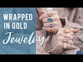 Wrapped in Gold Jewelry